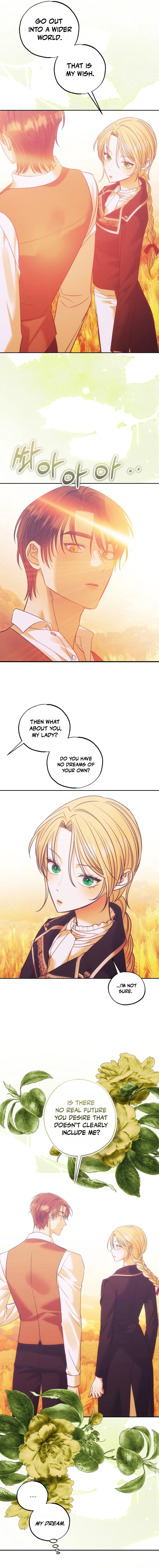 The Hand That Once Fed Chapter 109 - page 12