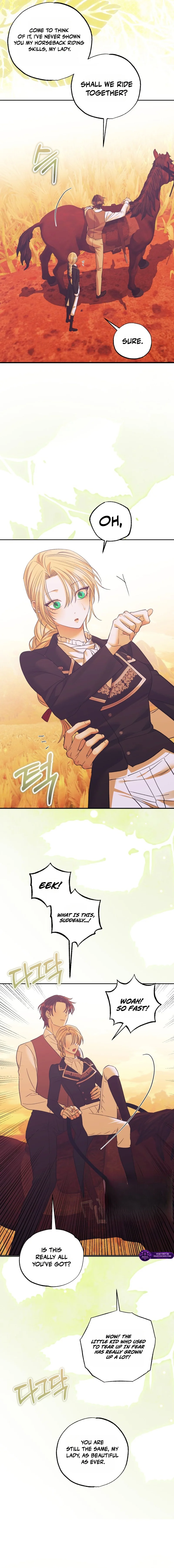 The Hand That Once Fed Chapter 109 - page 15