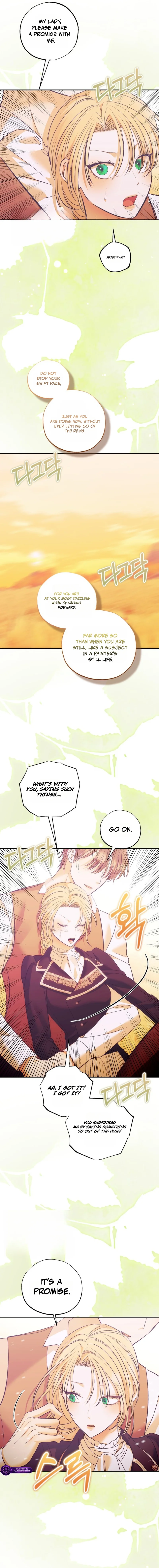 The Hand That Once Fed Chapter 109 - page 16