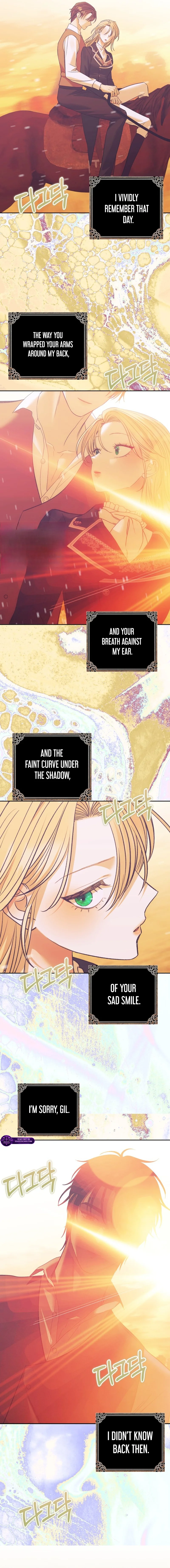 The Hand That Once Fed Chapter 109 - page 19