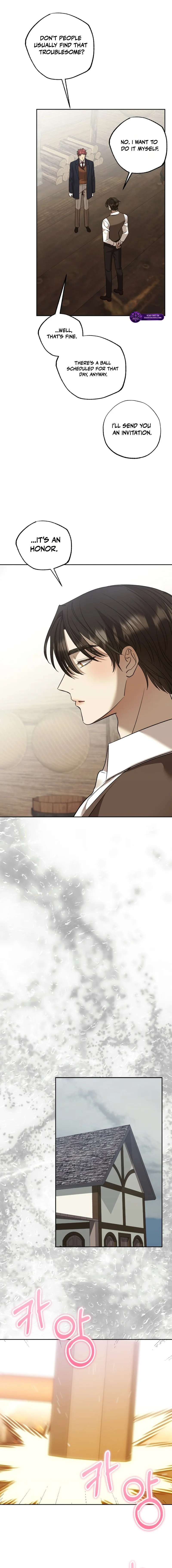 The Hand That Once Fed Chapter 109 - page 2