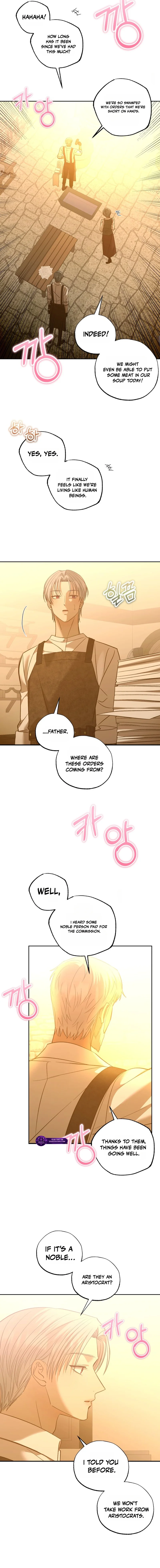The Hand That Once Fed Chapter 109 - page 3