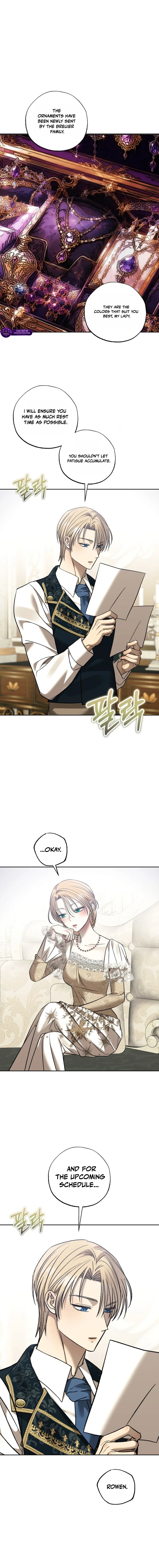 The Hand That Once Fed Chapter 109 - page 5