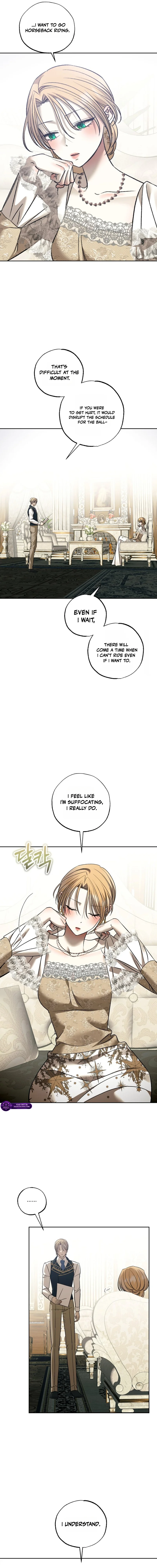 The Hand That Once Fed Chapter 109 - page 6