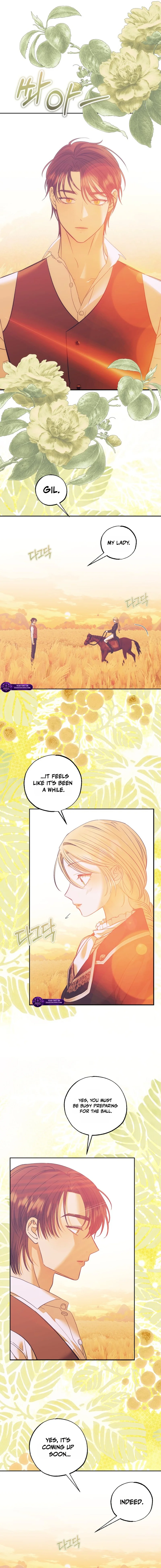 The Hand That Once Fed Chapter 109 - page 9