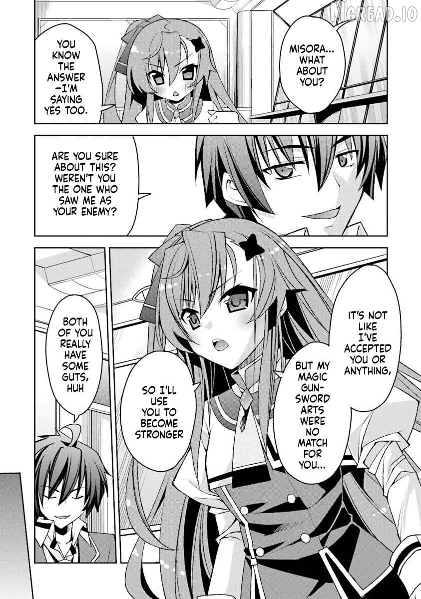 Kuusen Madoushi Kouhosei no Kyoukan Chapter 3 - page 18