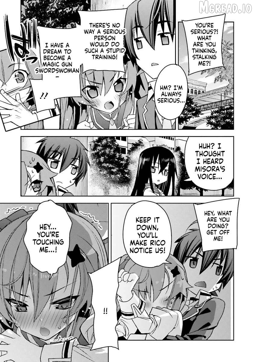 Kuusen Madoushi Kouhosei no Kyoukan Chapter 3 - page 20