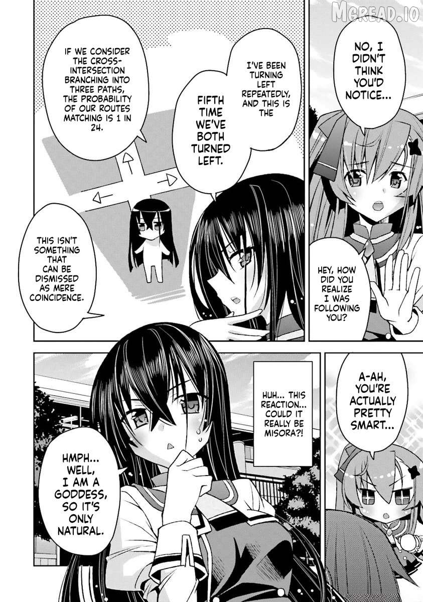 Kuusen Madoushi Kouhosei no Kyoukan Chapter 3 - page 23