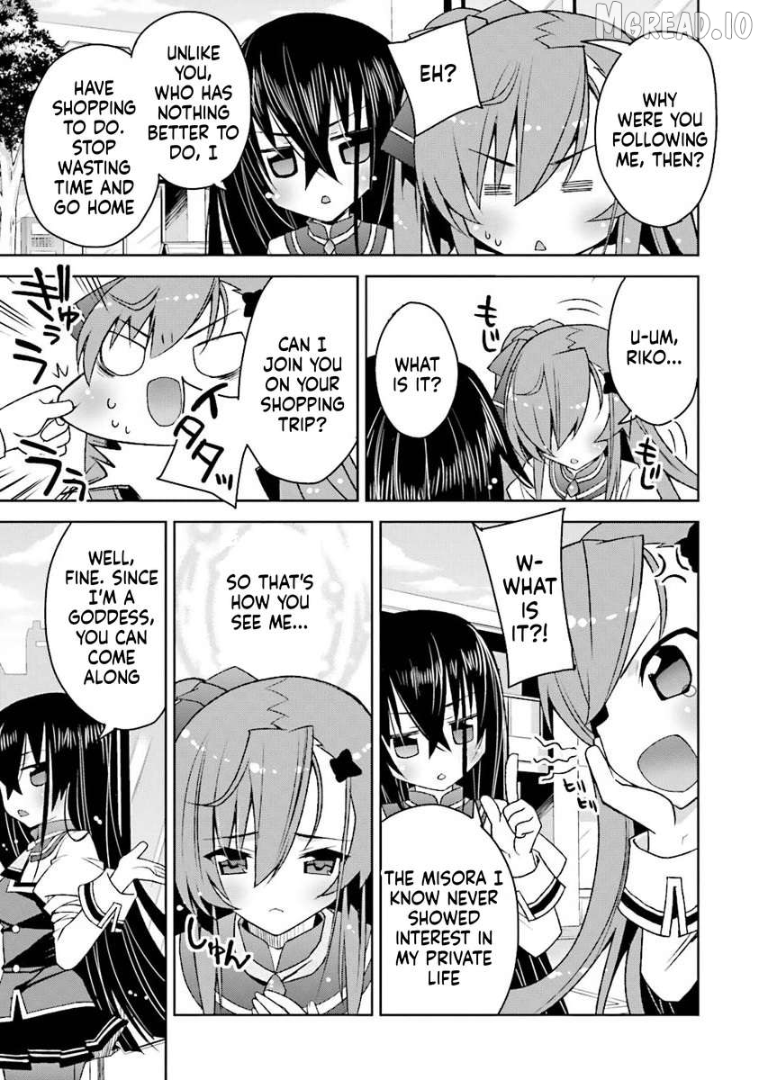 Kuusen Madoushi Kouhosei no Kyoukan Chapter 3 - page 24