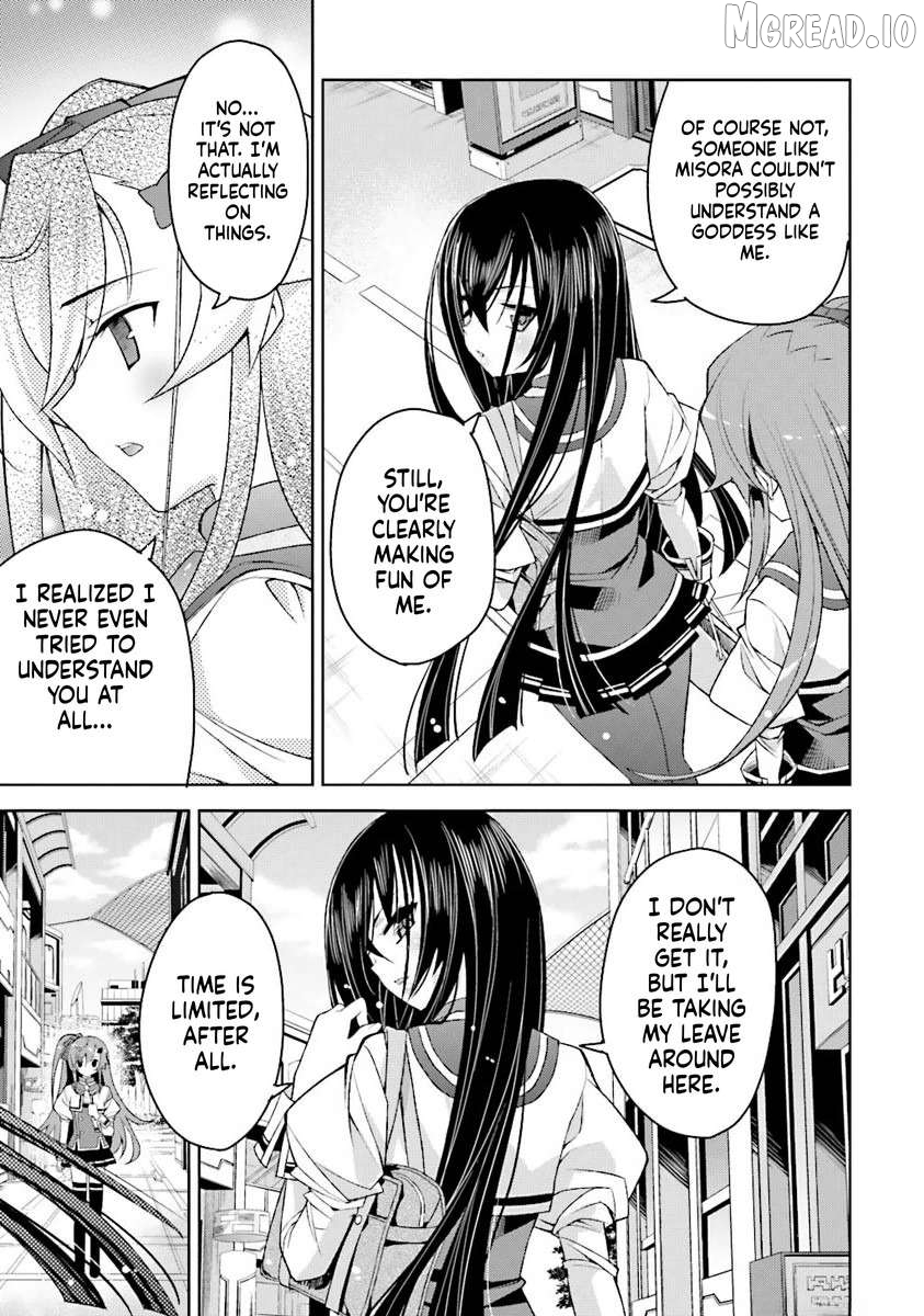 Kuusen Madoushi Kouhosei no Kyoukan Chapter 3 - page 27