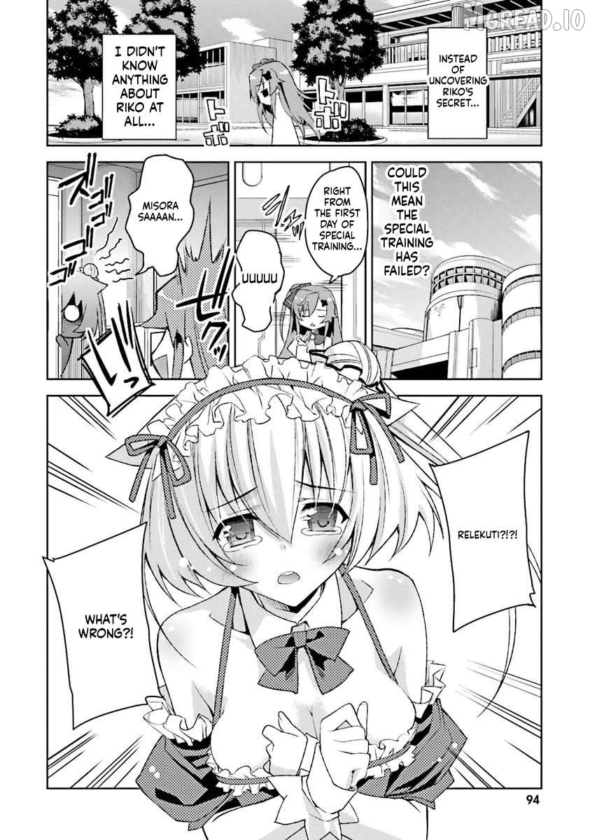Kuusen Madoushi Kouhosei no Kyoukan Chapter 3 - page 28