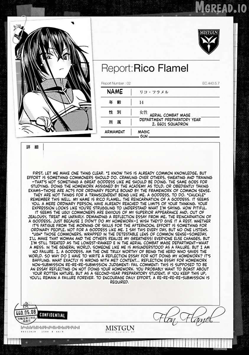 Kuusen Madoushi Kouhosei no Kyoukan Chapter 3 - page 29
