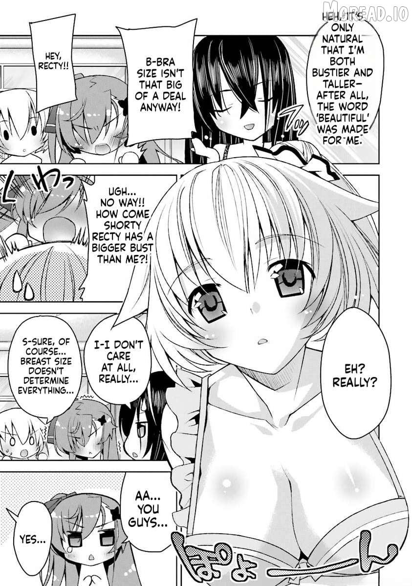 Kuusen Madoushi Kouhosei no Kyoukan Chapter 3 - page 4