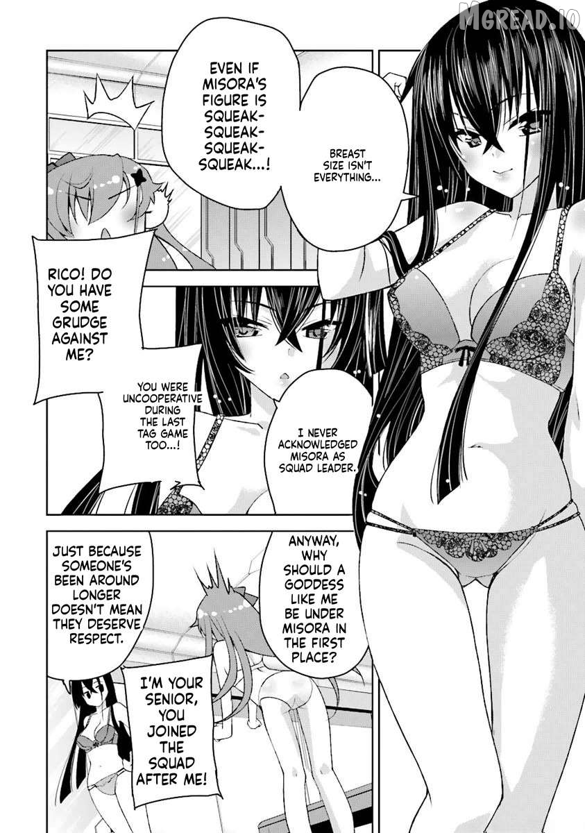 Kuusen Madoushi Kouhosei no Kyoukan Chapter 3 - page 5