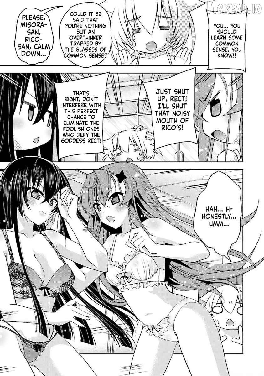 Kuusen Madoushi Kouhosei no Kyoukan Chapter 3 - page 6
