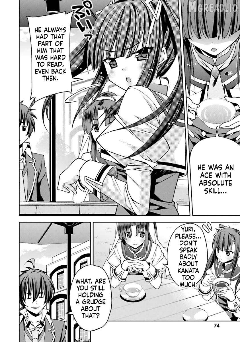Kuusen Madoushi Kouhosei no Kyoukan Chapter 3 - page 9