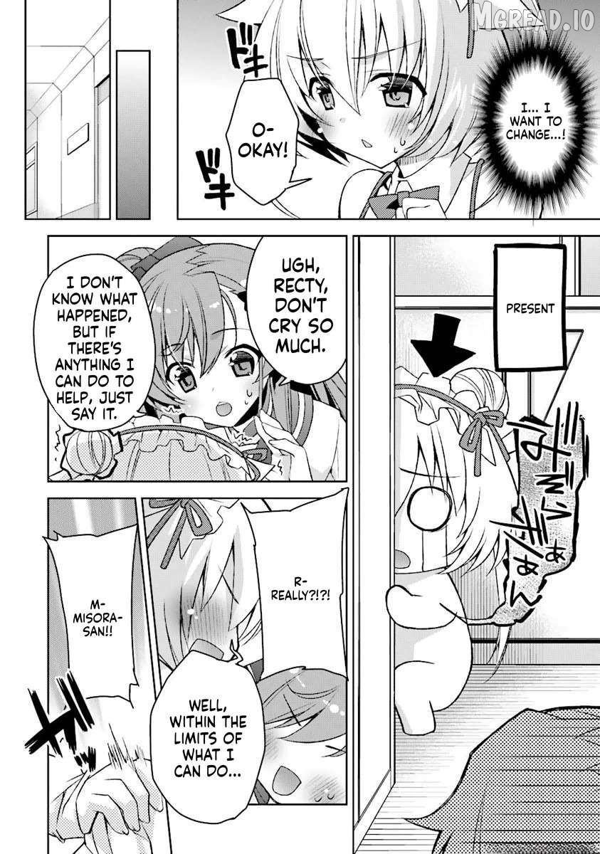 Kuusen Madoushi Kouhosei no Kyoukan Chapter 4 - page 10