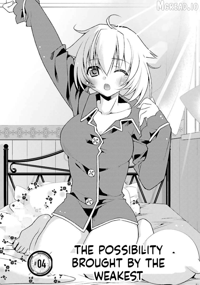 Kuusen Madoushi Kouhosei no Kyoukan Chapter 4 - page 2