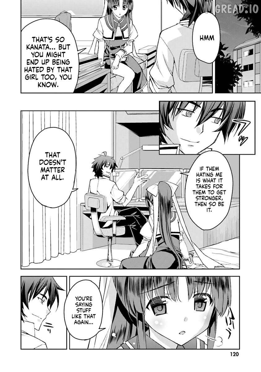 Kuusen Madoushi Kouhosei no Kyoukan Chapter 4 - page 24
