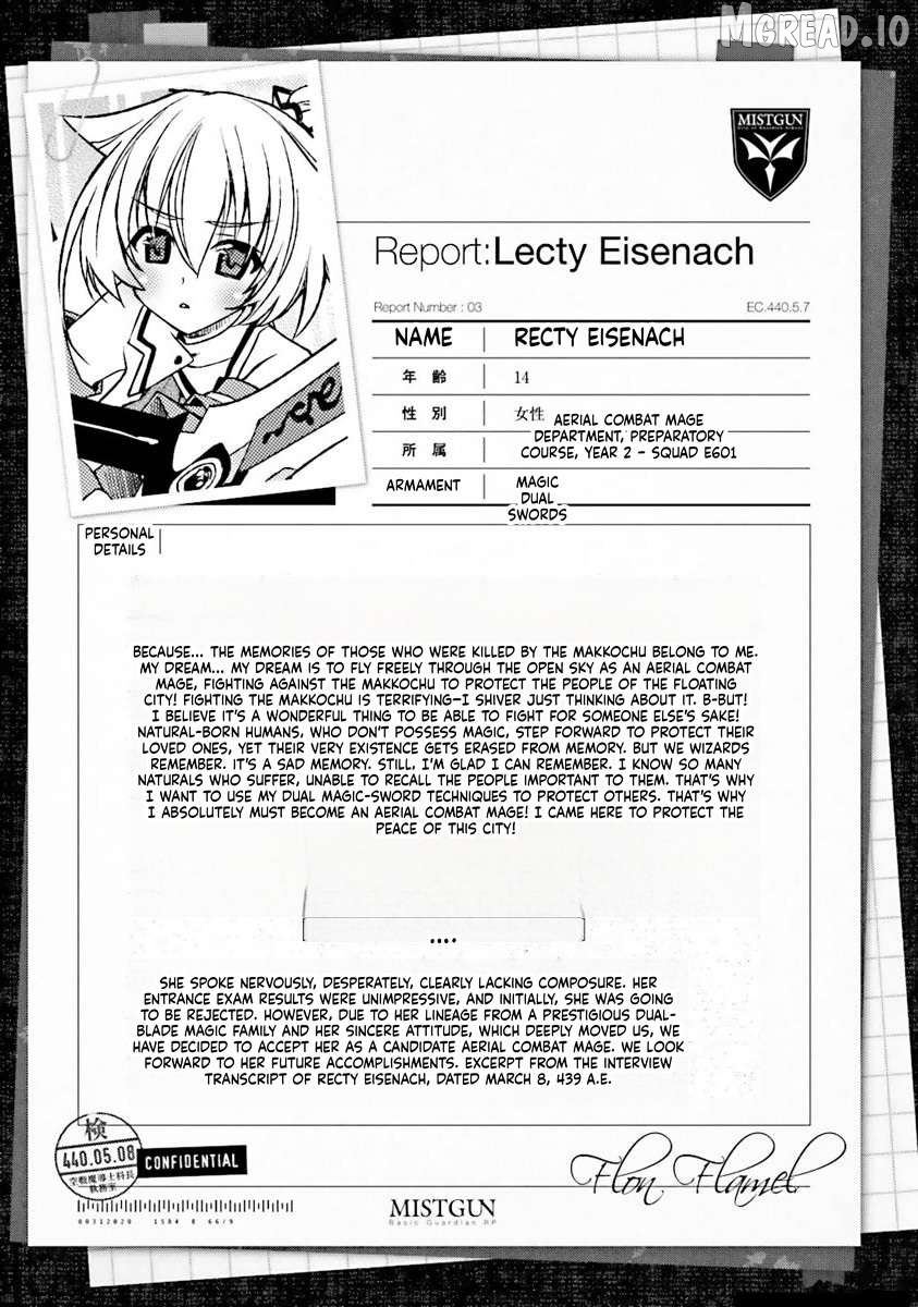 Kuusen Madoushi Kouhosei no Kyoukan Chapter 4 - page 25