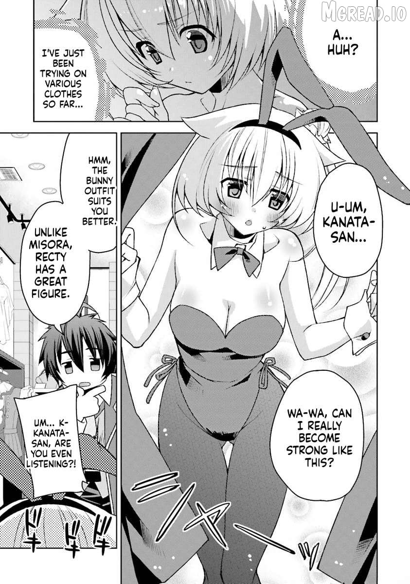 Kuusen Madoushi Kouhosei no Kyoukan Chapter 4 - page 5
