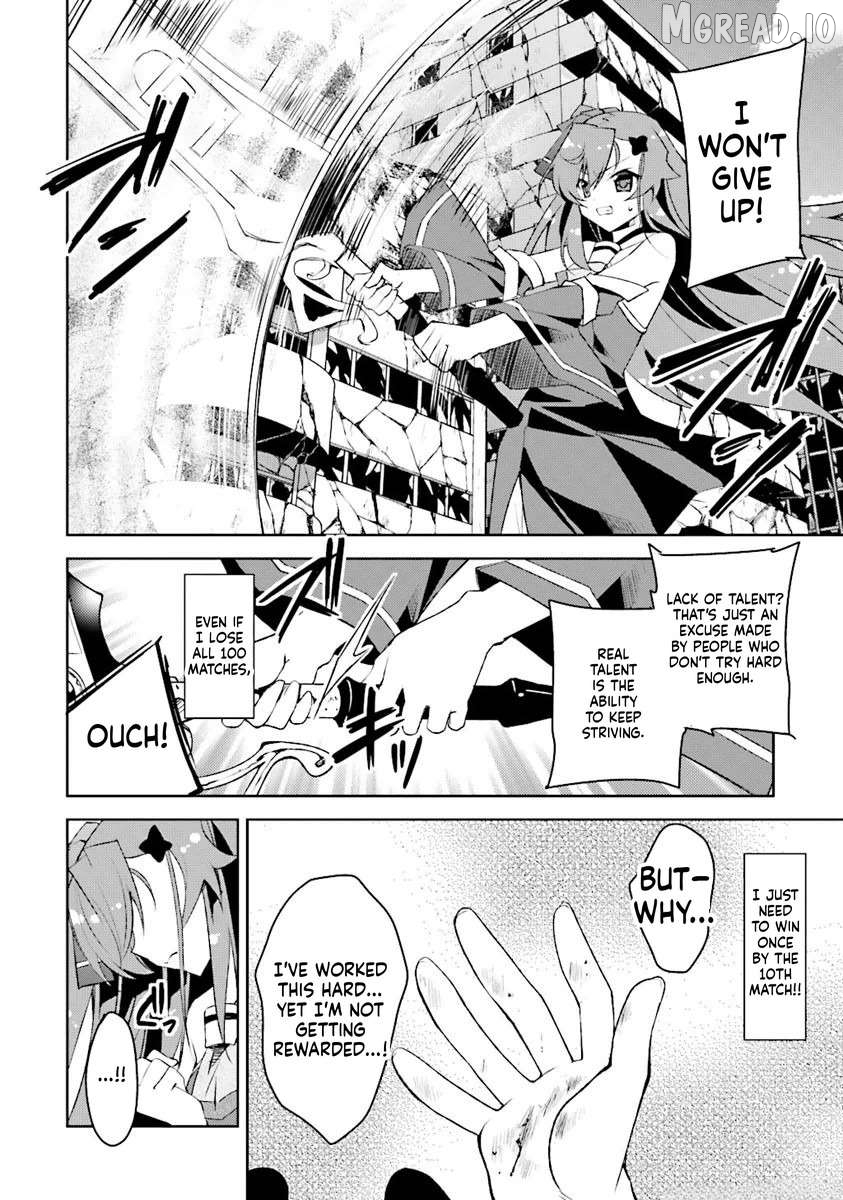 Kuusen Madoushi Kouhosei no Kyoukan Chapter 5 - page 16