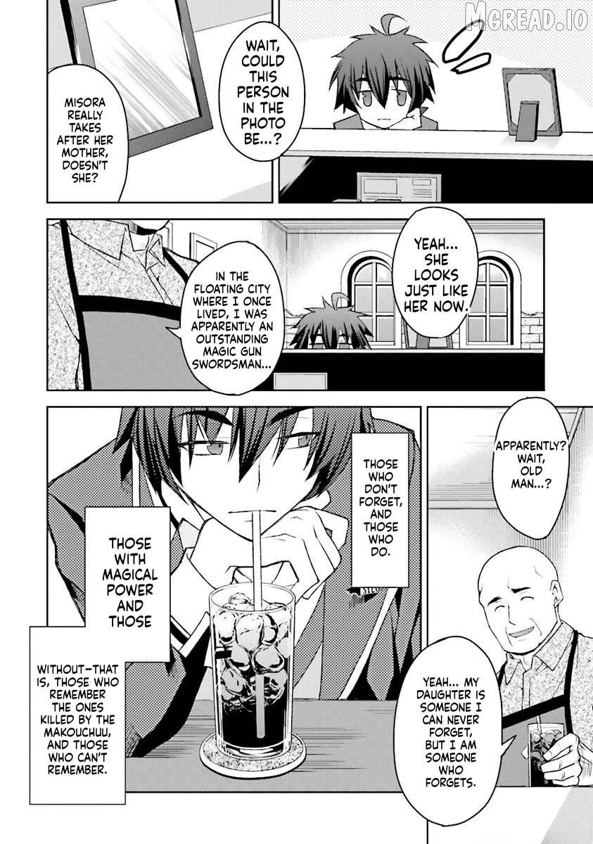 Kuusen Madoushi Kouhosei no Kyoukan Chapter 5 - page 18