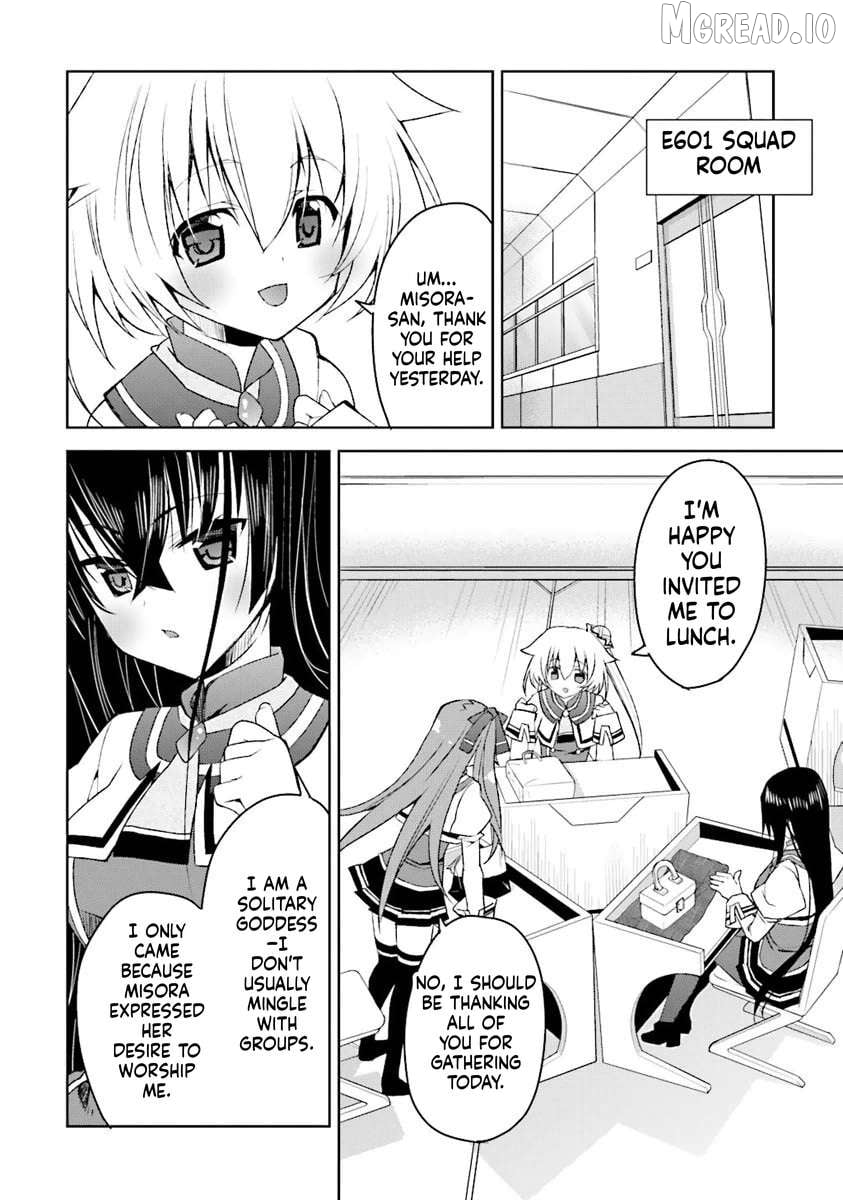 Kuusen Madoushi Kouhosei no Kyoukan Chapter 5 - page 2