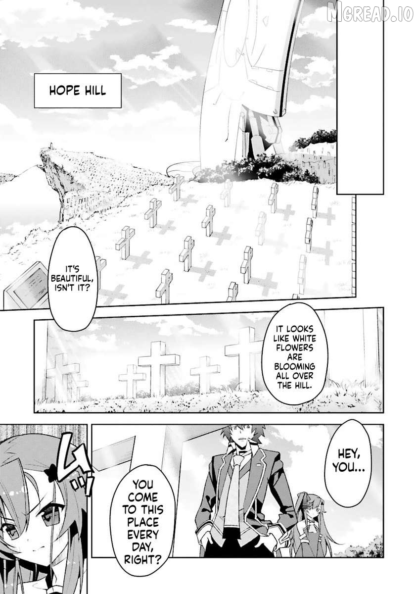 Kuusen Madoushi Kouhosei no Kyoukan Chapter 5 - page 21
