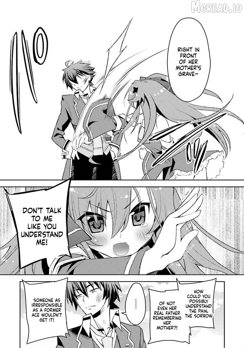 Kuusen Madoushi Kouhosei no Kyoukan Chapter 5 - page 23