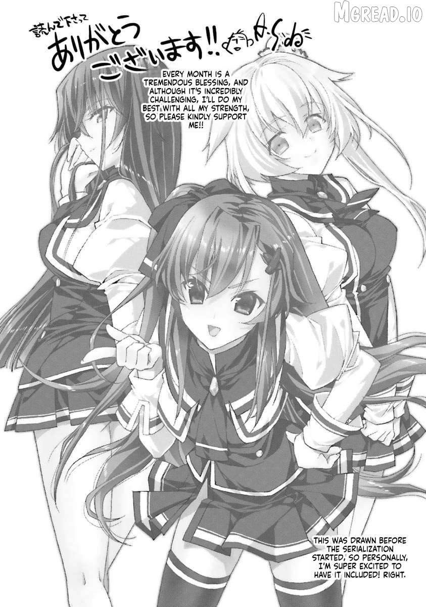 Kuusen Madoushi Kouhosei no Kyoukan Chapter 5 - page 36
