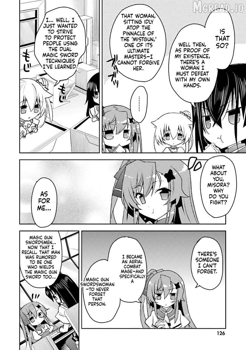 Kuusen Madoushi Kouhosei no Kyoukan Chapter 5 - page 4