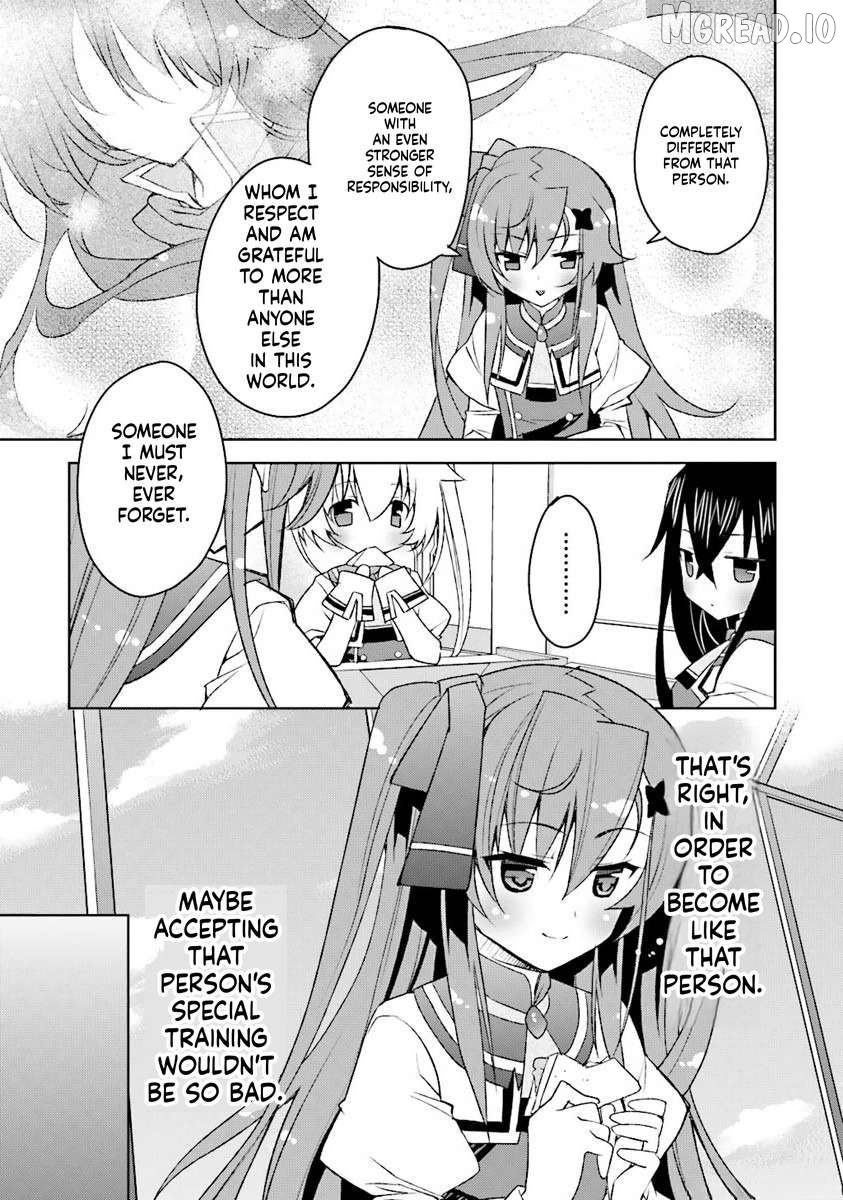 Kuusen Madoushi Kouhosei no Kyoukan Chapter 5 - page 5