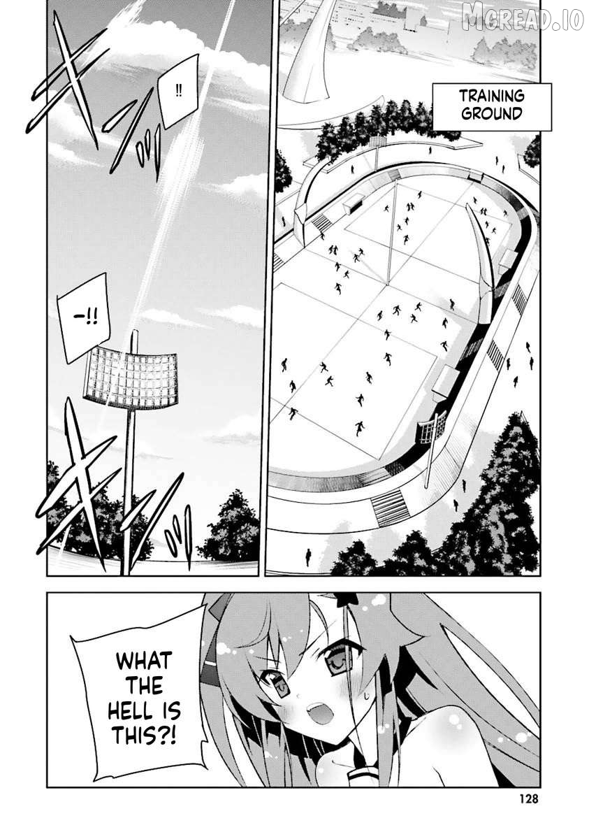 Kuusen Madoushi Kouhosei no Kyoukan Chapter 5 - page 6
