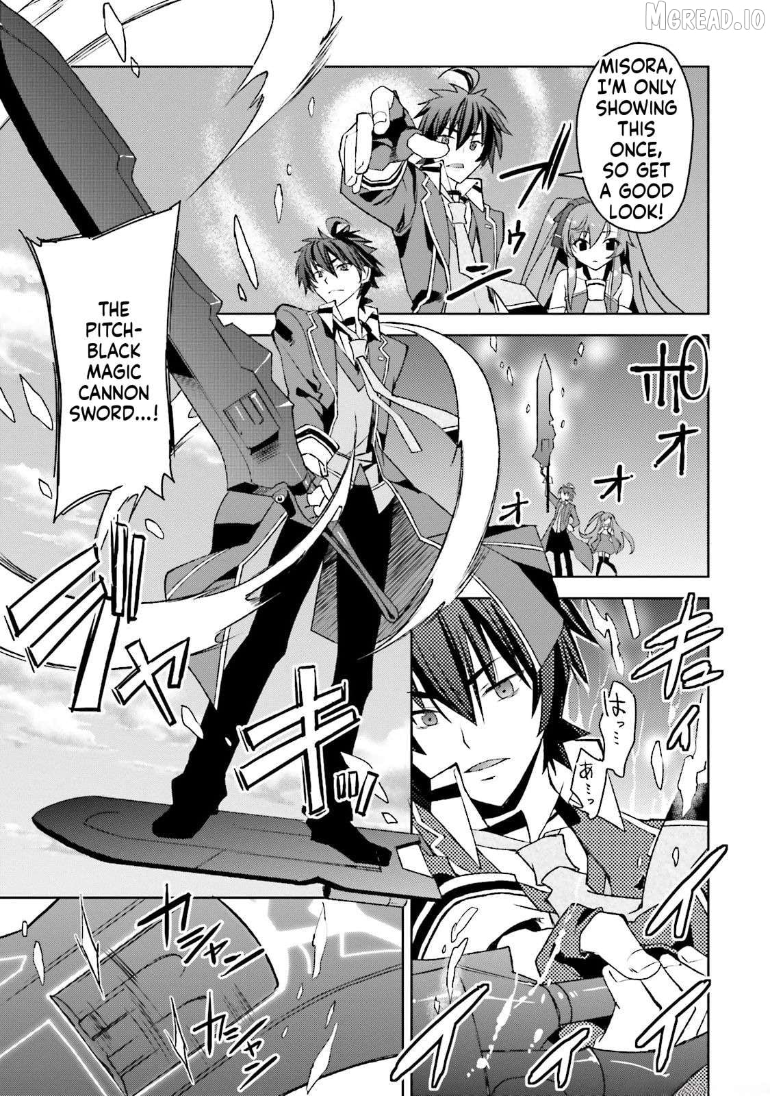 Kuusen Madoushi Kouhosei no Kyoukan Chapter 6 - page 18