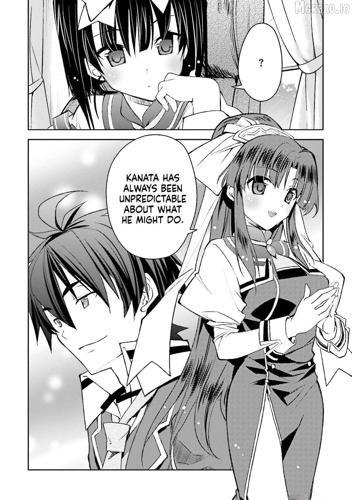 Kuusen Madoushi Kouhosei no Kyoukan Chapter 7 - page 19