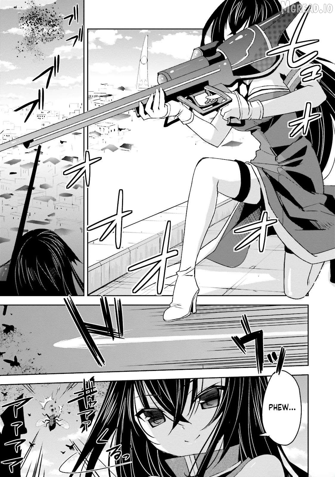 Kuusen Madoushi Kouhosei no Kyoukan Chapter 9 - page 3