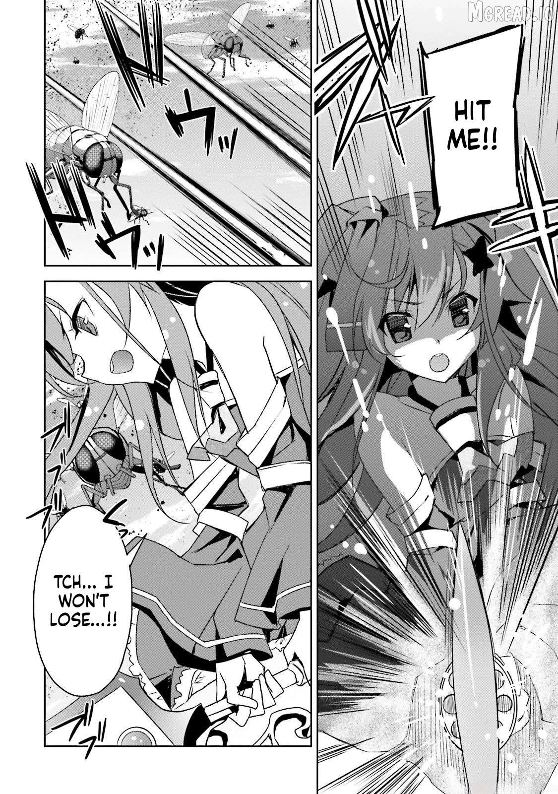 Kuusen Madoushi Kouhosei no Kyoukan Chapter 9 - page 4