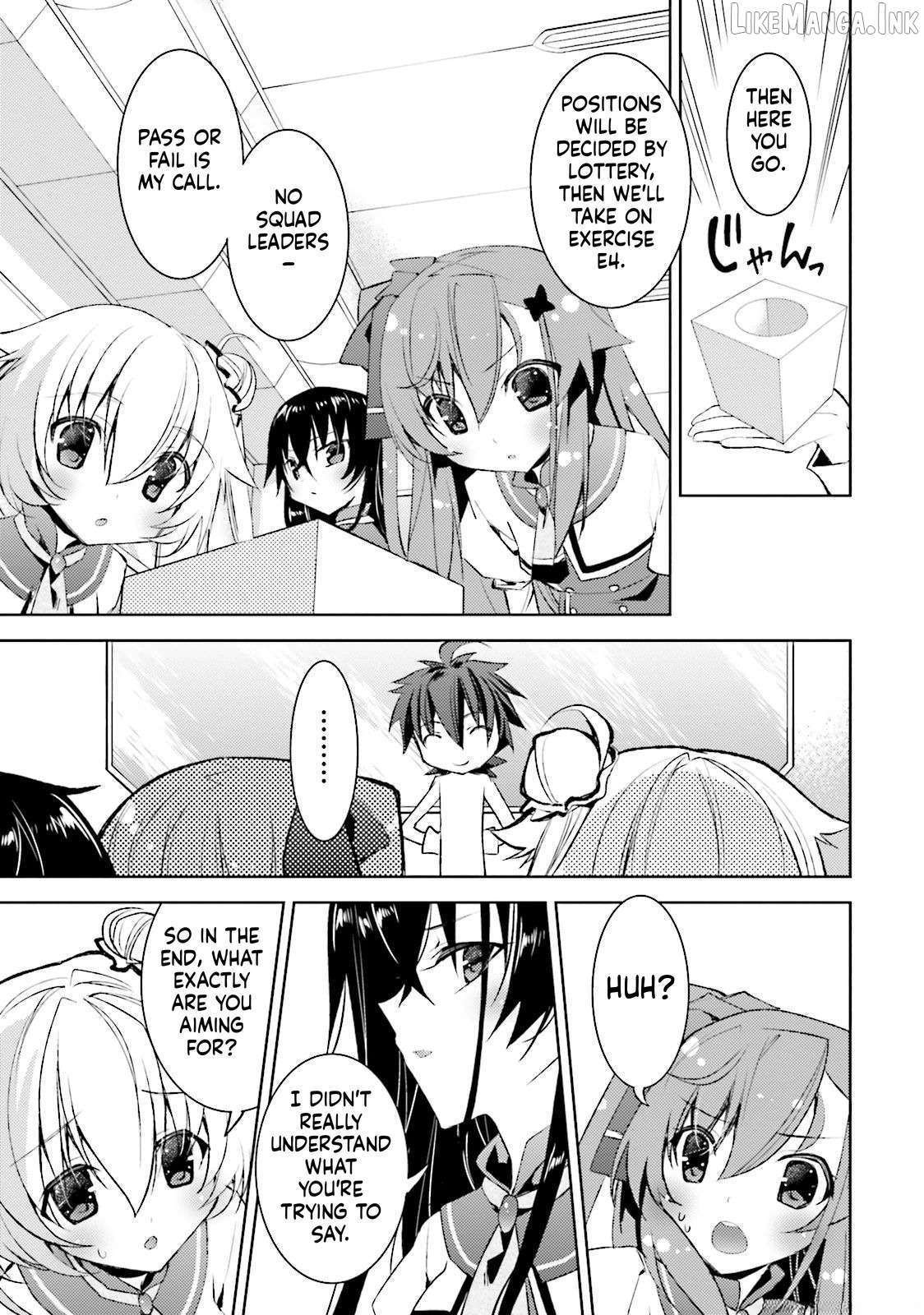 Kuusen Madoushi Kouhosei no Kyoukan Chapter 12 - page 14