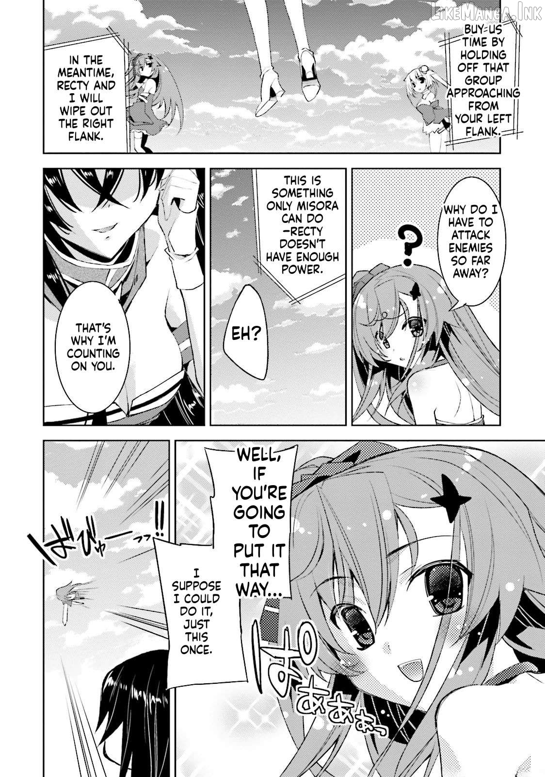 Kuusen Madoushi Kouhosei no Kyoukan Chapter 12 - page 21