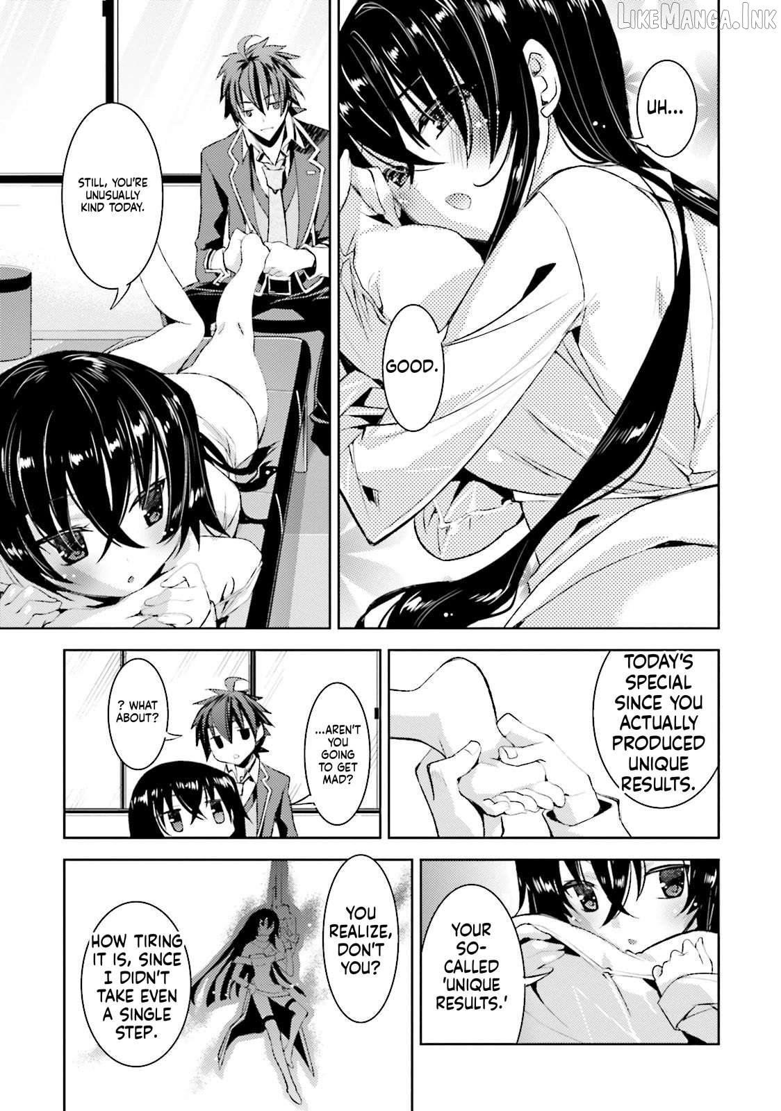 Kuusen Madoushi Kouhosei no Kyoukan Chapter 12 - page 26