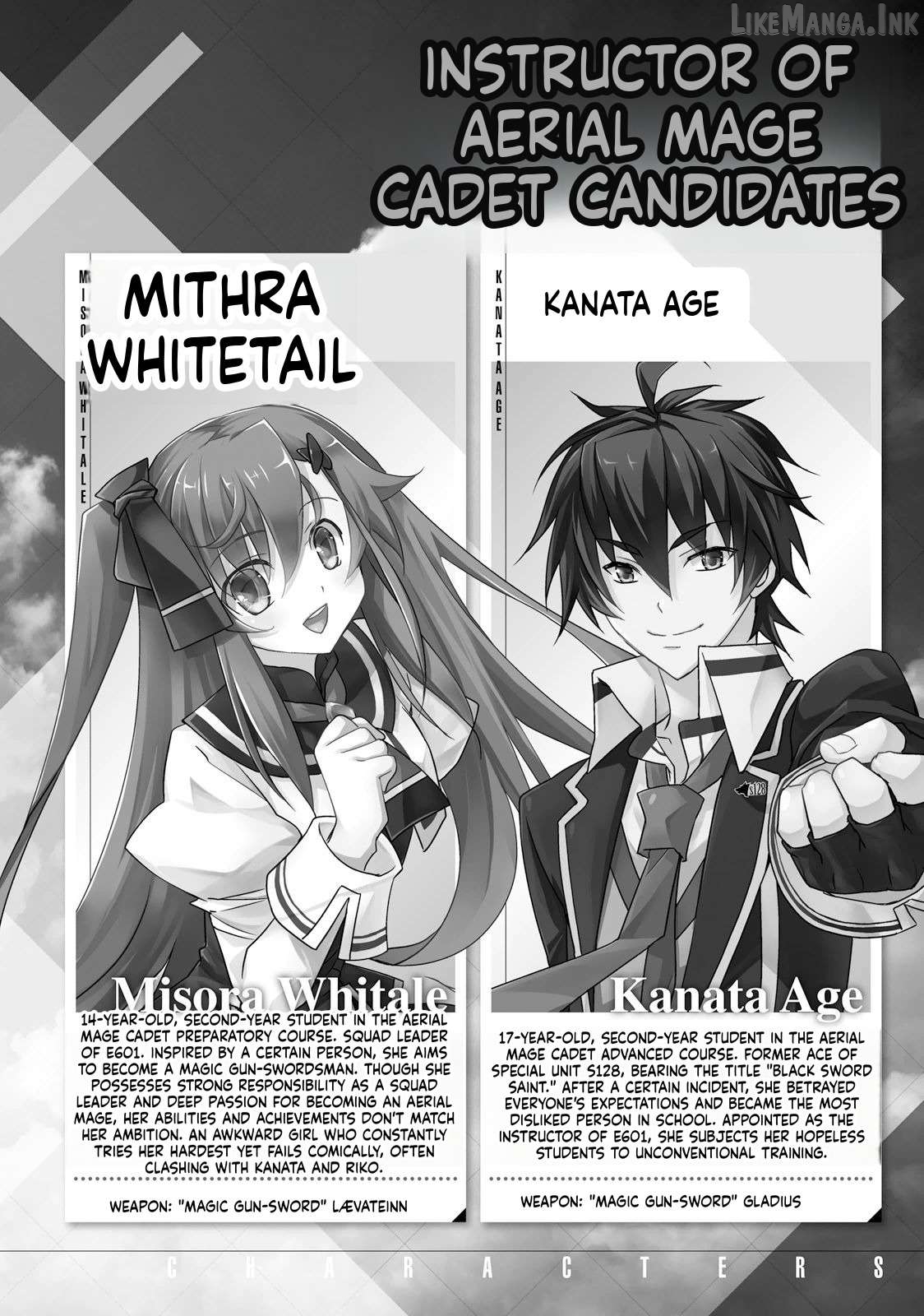 Kuusen Madoushi Kouhosei no Kyoukan Chapter 12 - page 7