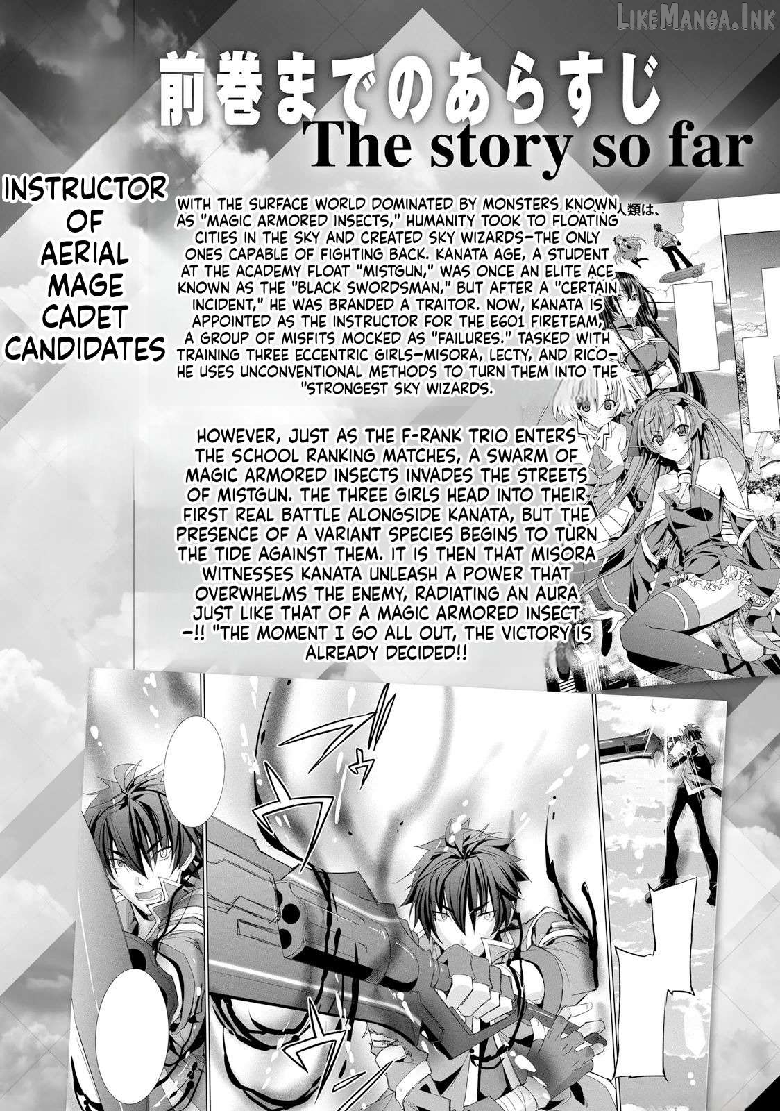 Kuusen Madoushi Kouhosei no Kyoukan Chapter 12 - page 9