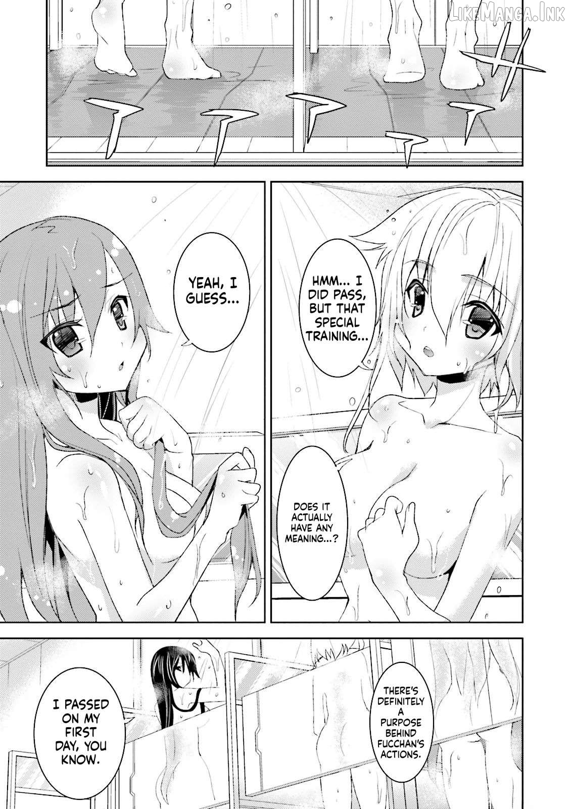 Kuusen Madoushi Kouhosei no Kyoukan Chapter 14 - page 1
