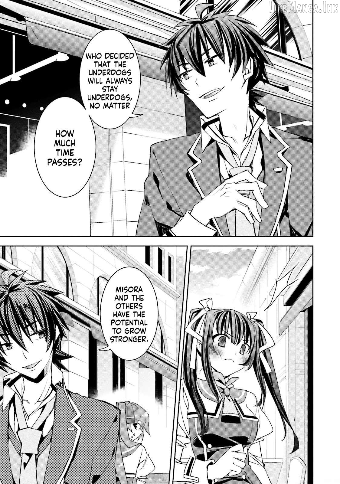Kuusen Madoushi Kouhosei no Kyoukan Chapter 14 - page 19
