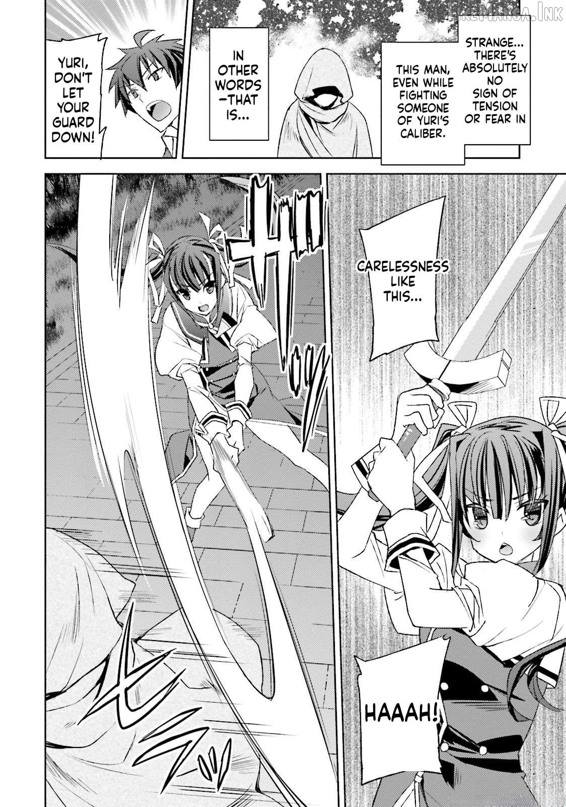 Kuusen Madoushi Kouhosei no Kyoukan Chapter 15 - page 18