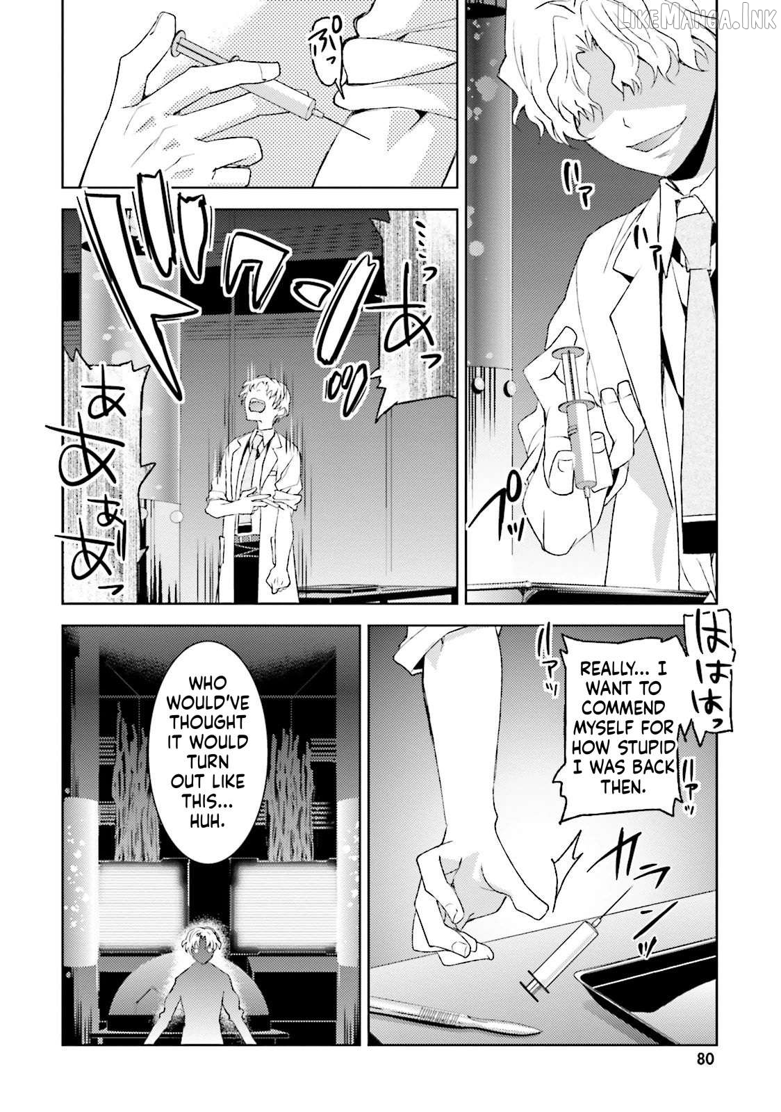 Kuusen Madoushi Kouhosei no Kyoukan Chapter 15 - page 2