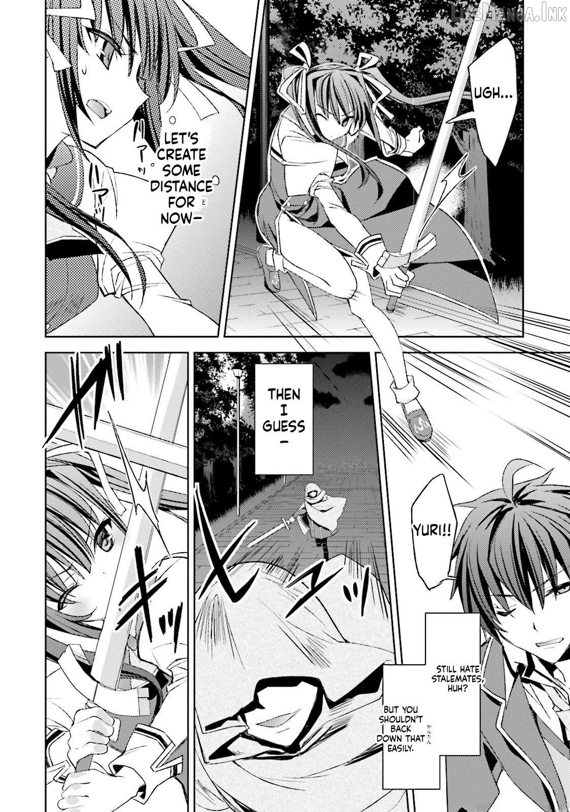 Kuusen Madoushi Kouhosei no Kyoukan Chapter 15 - page 20