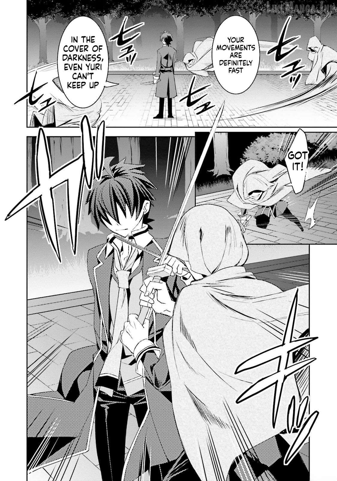 Kuusen Madoushi Kouhosei no Kyoukan Chapter 15 - page 26