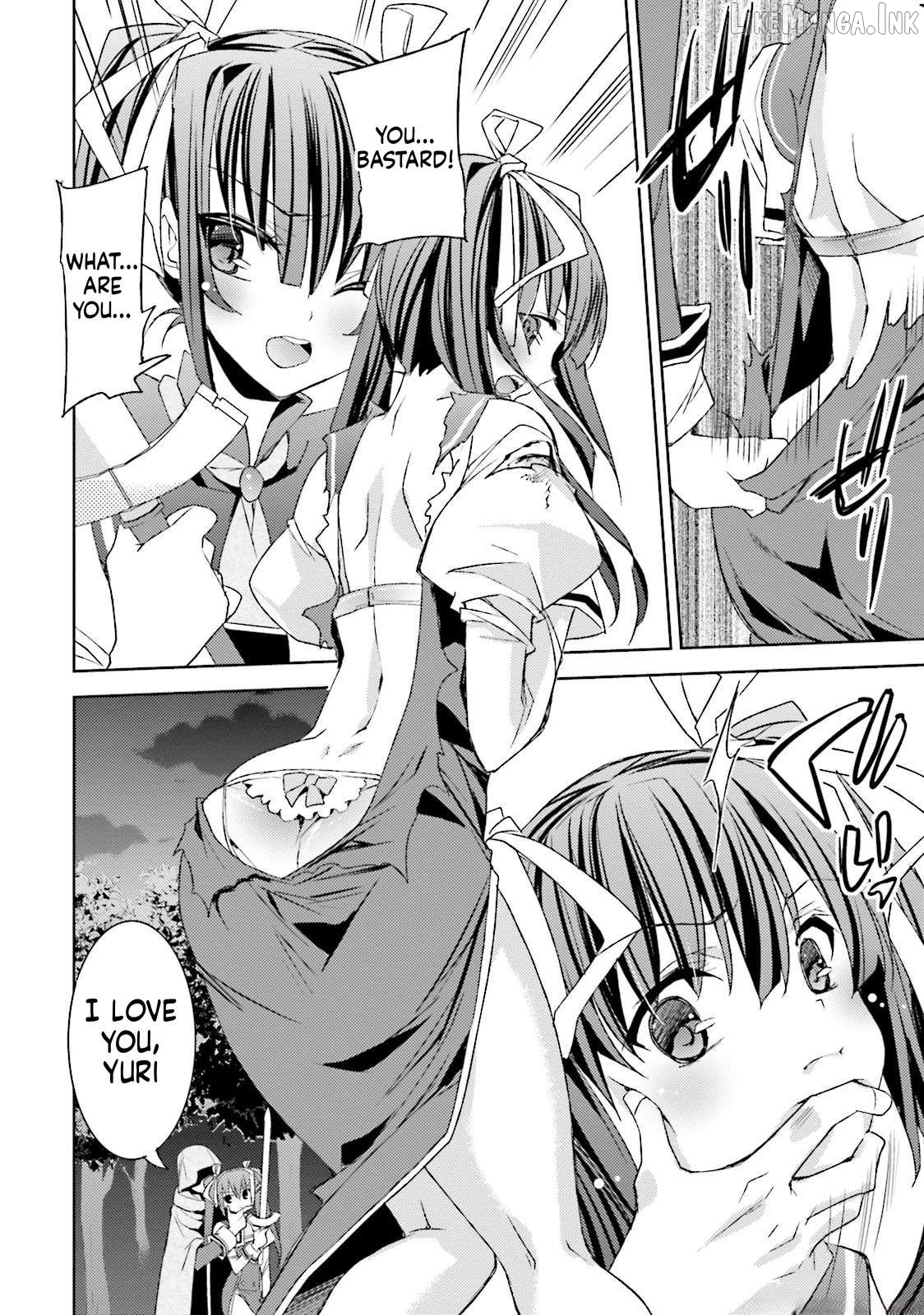 Kuusen Madoushi Kouhosei no Kyoukan Chapter 15 - page 30